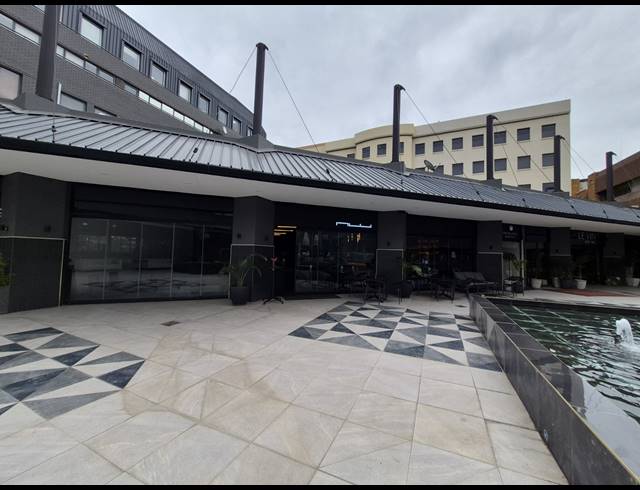 231M² RETAIL TO LET IN ROSEBANK